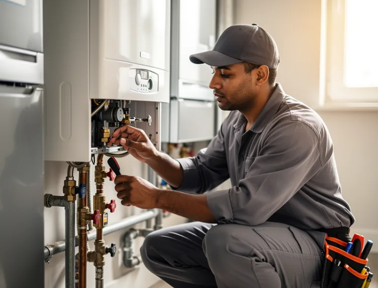 Gas Boiler Repair service in Clifton Park